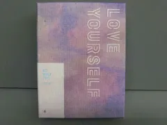 DVD 【リージョンコード4】【輸入版】BTS WORLD TOUR [LOVE YOURSELF] NEW YORK
