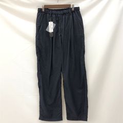 Cloveru COMFORT LINEN PANTS Color: NAVY - メルカリ
