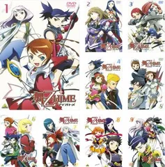 サンライズクルセイド 舞-乙HiMEシフルセット 舞乙-HiME×舞-HiME シフルコレクションフィギュア Part.3 12個