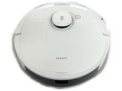 2024年最新】中古品 ecovacs deebotの人気アイテム - メルカリ