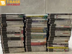 PlayStation 2/プレイステーション 2/プレステ 2/PS 2 エレメンタルジェイド NBAストリート マキシモ リッジレーサーファイブ 等 ソフト 50点以上セット