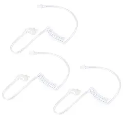 【中古】 TC-617-1Nイヤホン用 置換用エアチューブ アコースティックチューブ (3個セット)