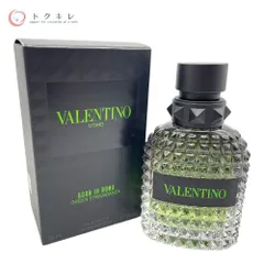 2025年最新】VALENTINO 香水(男性用)の人気アイテム - メルカリ
