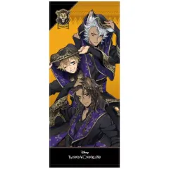 【中古】雑貨 サバナクロー(式典服) フェイスタオル 「ディズニー ツイステッドワンダーランド」