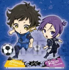 【中古】アクリルスタンド・アクリルパネル 蜂楽廻VS御影玲王 「ブルーロック VSアクリルスタンド」