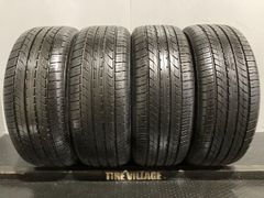 走行短め TOYO TRANPATH R30 235/50R18 18インチ 夏タイヤ 4本 ヴェルファイア アルファード レクサスLS等　(MTS253)