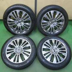 2025年最新】ハリアー 80 スタッドレス 純正 19インチの人気アイテム