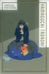 【中古】キャラカード 山口忠 「ハイキュー!! 描き下ろしトレーディング箔押しクリアカード JF2025 Ver. 」 ジャンプフェスタ2025 EC限定