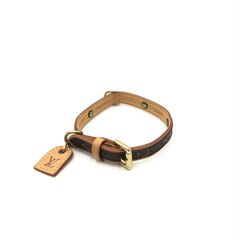 LOUIS VUITTON ルイヴィトン コリエバクスターMM 犬首輪