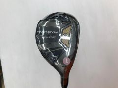 【最短翌日発送】PARADYM MAX FAST レディス | 24 | L | ELDIO 40 for Callaway(PARADYM) | 中古 | ユーティリティ | キャロウェイ