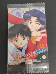 2025年最新】エヴァ ウエハース SP-01の人気アイテム - メルカリ