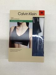 B RN25070410 Calvin Klein 2Park Lightly Lined Bralette