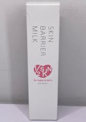 マナラ スキンバリアミルク for baby & kid's 100mL