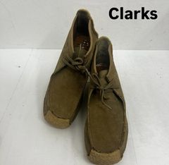 Clarks クラークス スニーカー Clarks Wallabee スウェード 096497