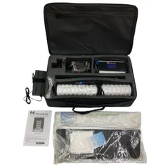 撮影ライト ソフトボックス 照明 Falcon Eyes RX-18TD シートタイプLED