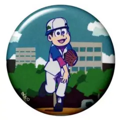 【中古】バッジ・ピンズ(キャラクター) トド松(カラー) 「おそ松さん トレーディング缶バッジvol.14」
