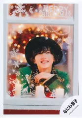 【中古】生写真(ジャニーズ) なにわ男子/道枝駿佑/バストアップ/シングル「ハッピーサプライズ」MV＆ジャケ写オフショット/公式生写真