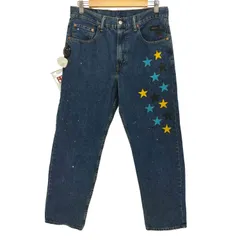 TCBジーンズ　FINDERS KEEPERS チェーンステッチ　L 色落ち良 TCBジーンズFINDERS KEEPERS チェーンステッチL 色落ち良