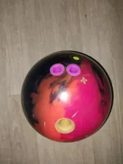 スリル(13P )新品未使用 ▪ボウリングボール セールボール(7/6up) : ボウリング用品通販 BOWLERS CRAFT