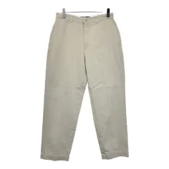 Polo by Ralph Lauren ポロ ラルフローレン PHILIP 2タック チノパンツ ポロチノ ベージュ(メンズ W34 L30)中古 古着 V3772