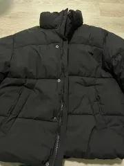 SPAO 黒 ダウンジャケット Lサイズ ☆SPAO☆送料込☆韓国☆大人気☆正規品☆ダウン☆PASTEL PUFFER