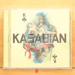 輸入盤CD☆カサビアン/Kasabian□ Empire 【82876893422