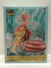 ワンピース DXフィギュア～THE GRANDLINE LADY～SPECIAL★しらほし姫 駿河屋 -<中古>しらほし姫 「ワンピース」 DXフィギュア～THE