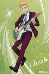 【中古】ポストカード 花垣武道 ポストカード 「東京リベンジャーズ Band styleフェア in アニメイト」 対象商品購入特典