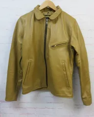 USED★VANSON 革ジャン バンソン 茶 サイズ36 M ライダース 激安 楽天市場】バンソン ライダース 36 中古の通販