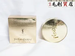 イヴ・サンローラン YVES SAINT LAURENT アンクル ド ポー ルクッション ゴールドラッシュ ハイライター  9g チーク コスメ【未使用】ベースメイク 化粧品