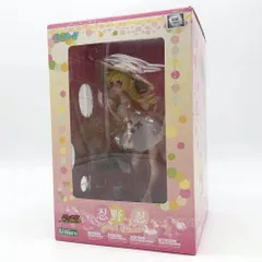 【中古】開封 壽屋 コトブキヤ 偽物語 1/8 忍野忍 白ワンピース[17]