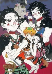 2025年最新】吾峠呼世晴原画展 箔押しの人気アイテム - メルカリ