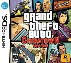 【中古】「非常に良い」Grand Theft Auto Chinatown Wars (輸入版:北米) DS