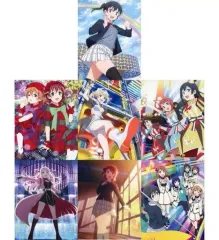 【中古】アニメBlu-ray Disc ラブライブ! 虹ヶ咲学園スクールアイドル同好会 2nd Season 特装限定版 全7巻セット