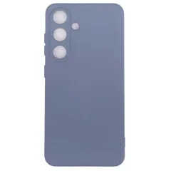 Galaxy S25 FE ケース TPU ソフト カラー ケース 【Color】グレー
