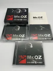 ★限定版あり★Mr.OZ CD DVD セット 全４作品