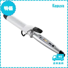 【迅速発送】クレイツ(Create) ヘアアイロン イオンカールアイロン 32mm J72010