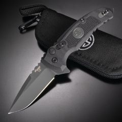 HOGUE 접이식 칼 SIG SAUER X1 마이크로 플립 2.75 드롭 포인트 18세 이상