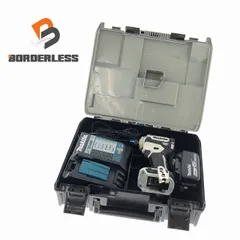 Makita - 新品未使用マキタインパクトドライバーTD 171D makita (マキタ) 18V対応 充電式インパクトドライバ 青 本体のみ