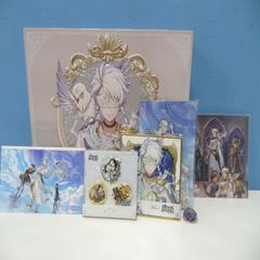 第五人格 4周年 オフライン パック 占い師 ホワイト 色紙 アクリルスタンド バッジ ポストカード