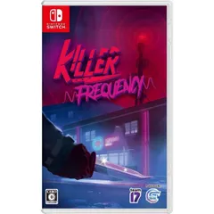 Killer Frequency キラーフリークエンシー Nintendo Switch ニンテンドースイッチ ゲームソフト JAN:4580694043492 ≡A5652