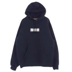 2023年最新】SUPREME BURBERRY BOX LOGO HOODIEの人気アイテム - メルカリ