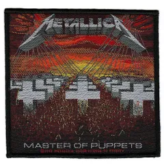 2024年最新】METALLICA メタリカ Master Of Puppets Tシャツの人気