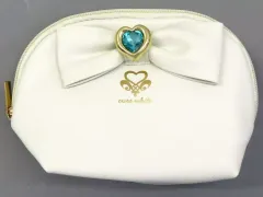 【中古】バッグ キュアホワイト コスチュームビジューポーチ 「一番くじ プリキュア ～Emotional moment～」 A賞