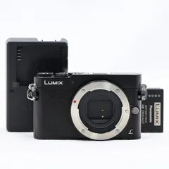 Panasonic LUMIX DMC-GM5 ミラーレス一眼 概要 デジタル一眼カメラ/ボディ DMC-GM5 | LUMIX（ルミックス