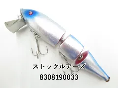 ストックルアーズ Yahoo!オークション - ストックルアーズ ウッド シニスン STOCK