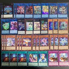 ウィッチクラフト デッキ 遊戯王 本格構築済みデッキ パーツ【みさく】 遊戯王OCG ウィッチクラフト 本格構築済みデッキパーツ マスター