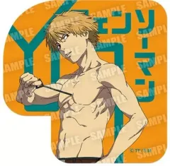 【中古】食玩 ステッカー・シール 1. 「チェンソーマン グミ」