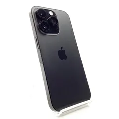 【全額返金保証】【最速発送】Apple iPhone 14 Pro 128GB スペースブラック SIMフリー 85% 動作確認済