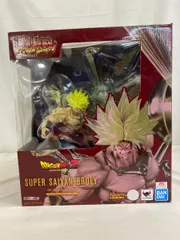 M*s様 ドラゴンボール　フィギュアーツzero 超激戦　超サイヤ人ブロリー フィギュアーツZERO スーパーサイヤ人ブロリー -烈戦-【2次